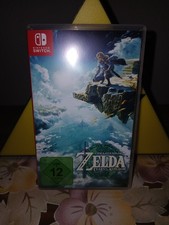 The Legend of Zelda: Tears of The Kingdom (Nintendo Switch)