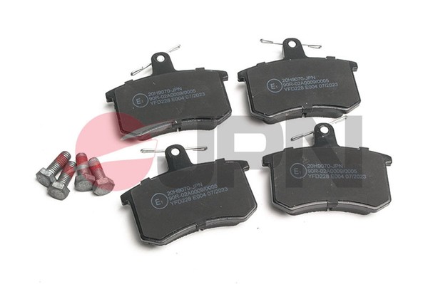 Bremsbelagsatz Scheibenbremse JPN 20H9070-JPN FüR VW Passat B2 32B Variant 33B 1-image