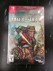 "Tails of Iron: Crimson Knight Edition" Nintendo Switch※New Sealed, Free ship.