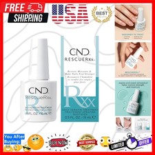 CND RescueRxx Nail Care Daily Keratin Treatment