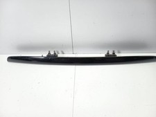 MERCEDES SLK R170 Mopf Heckklappengriff Griffleiste A1707500427 Obsidianschwarz