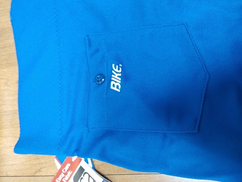 Vintage Royal Blue Coaches Shorts Size XL Bike Athletic - Picture 7 of 7