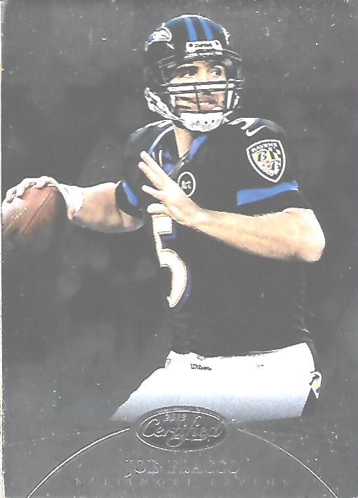 2013 Certified Football Card Pick (Base)