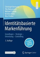 IdentitäTsbasierte MarkenfüHrung Christoph Burmann
