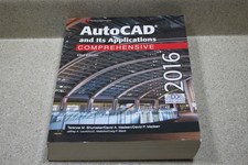 AutoCAD and Its Applications Comprehensive 23rd Edition 2016