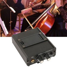 2 Channel Monitor Headphone Amplifier 100-240V Stage
