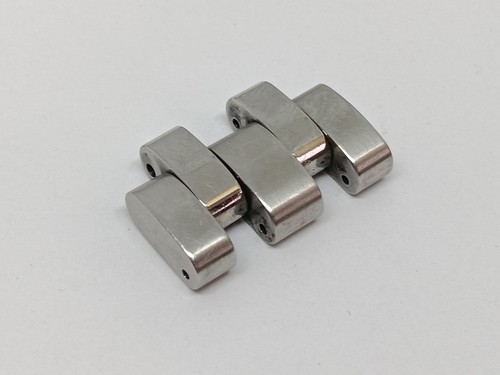 Genuine Invicta 20478 Silver Stainless Steel 22 mm Bracelet LINK