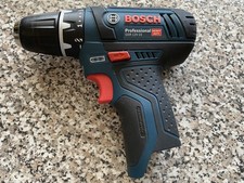 Bosch Professional GSR 12V-15 Akku-Bohrschrauber - defekt