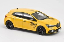 Norev 1/43 Renault Megane RS Ultim 2023 Sirius Yellow RENAULT MEGANE Minicar