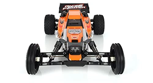 Tamiya 1/10 Electric RC Car No.628 Racing Fighter (DT-03 Chassis) Off-Road 58628 - Picture 2 of 6