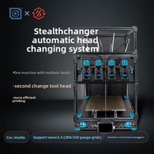 LDO StealthChanger Top Hat Door Buffer Kit Auto Tool Changer 3D Printer Parts