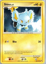 Shinx 126/147 Common Supreme Victors Pokemon Heavily Played on eBay