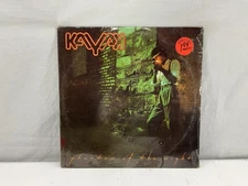 Kayak – Phantom Of The Night LP (1979 Janus Records) Sealed