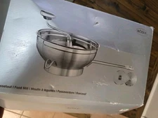 Rosle 16251, Passetout Food Mill Stainless Steel