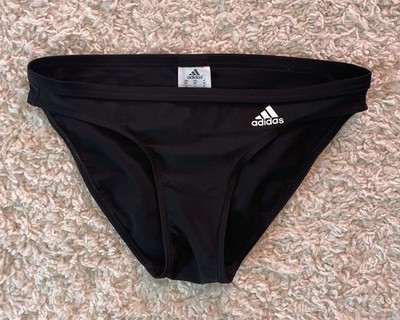 @@ ADIDAS Damen Infinitex Badehose Gr. 40 schwarz Neu Badeslip Schwimmhose @@