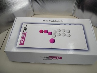 HITBOX leverless controller