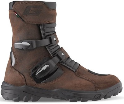 Gaerne G-Dune Aquatech wasserdichter Motorradstiefel, schwarz, 47