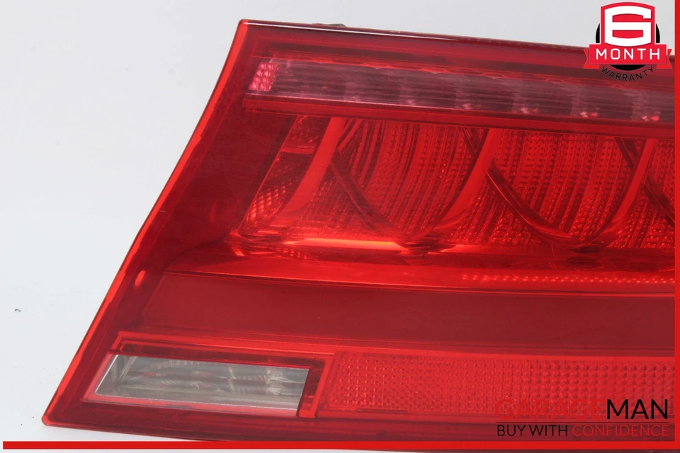 12-15 奥迪 A7 Quattro 右后乘客侧外尾灯尾灯 原始设备制造商 — 第 2/4 张图片