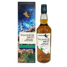 Talisker Skye Single Malt Scotch Whisky 700 ml (La confezione può variare)