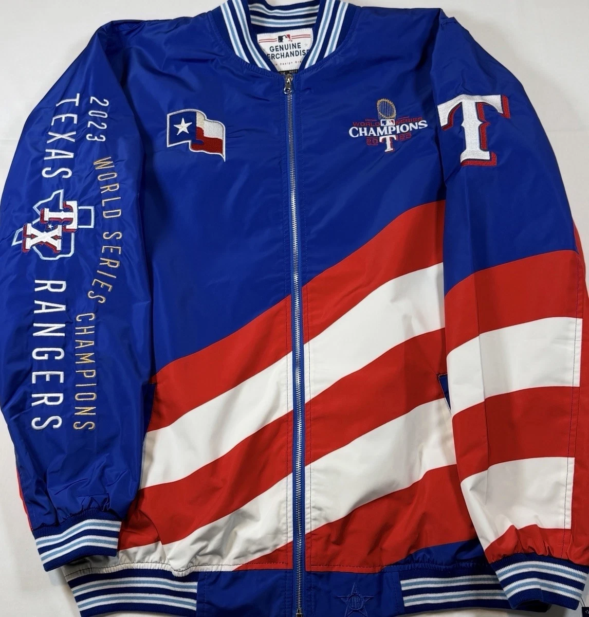 テキサス・レンジャーズ MLB ジャケット Texas Rangers MLB Jackets for sale | eBay