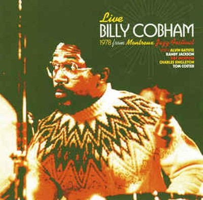 Cobham, Billy - Live 1978 from Montreux Jazz Festival ALVIN BATISTE 2CD NEU OVP