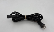 UNIELEC 8' 7A 125V Polarized Two Prong Power Cable