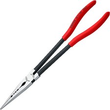 Image of Knipex Long Reach Needle Nose Pliers 280mm