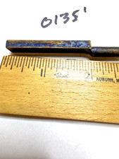 Starrett 711-35 Height Gage Attachment-711 Test Indicators-Excellent Condition