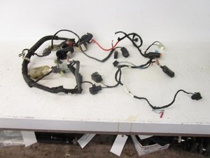 01 Honda CBR 600 F4i Wire Wiring Harness 32100-MBW-A10 2001