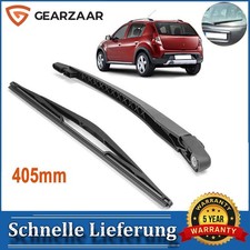 SCHEIBENWISCHER HINTEN FÜR DACIA SANDERO + STEPWAY | 2008-2012 405MM WISCHER