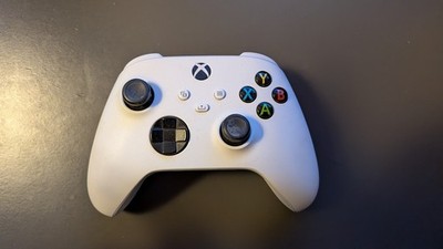 Xbox One White Wireless Controller OEM