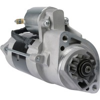 Anlasser Starter 12V 2KW 11 ZäHne Hc-Cargo FüR U.A. Nissan Navara