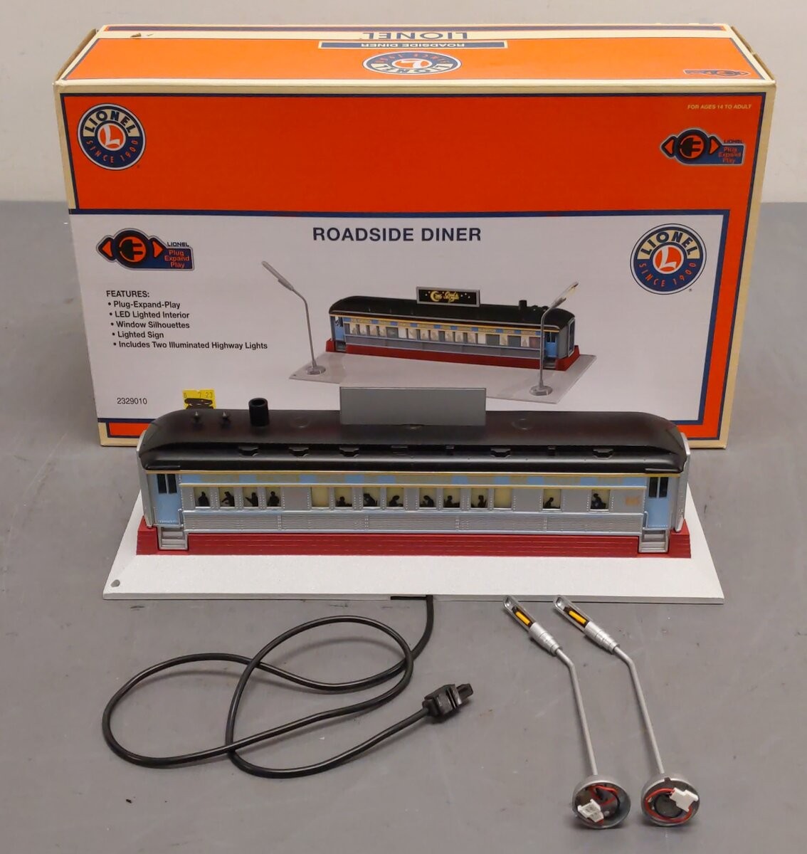 Click here to see eBay Auction