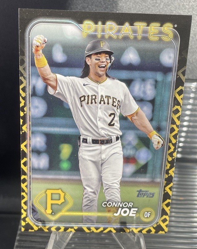 2024 Topps Series 1 - Team Color Border #303 Connor Joe