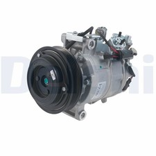 AC Compressor DELPHI Fits MERCEDES W176 Cla C117 Gla Gla-Class 11-19 0038304460