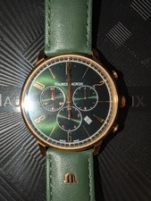 Maurice Lacroix Eliros Chronograph 40mm Green Gold - EL1098-PVP01-620-5