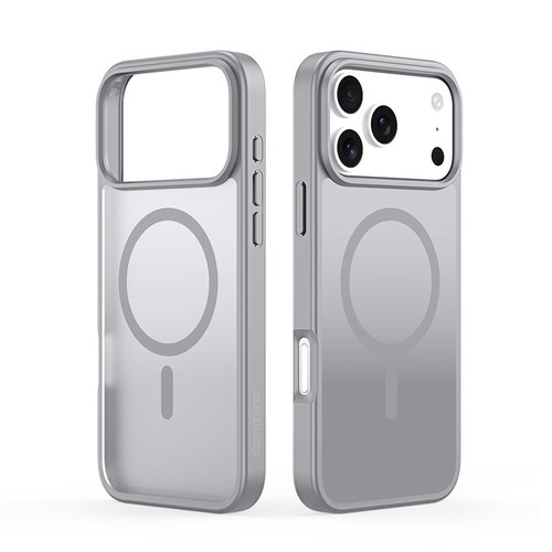 Stoßfeste Magnetische Lade Matte Hülle für iPhone 17 Air Schutzhülle Handy Cover - Bild 11 von 15
