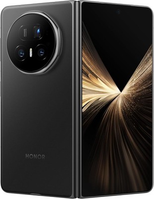 Honor Magic V5 5G 512GB Black Unlocked 16GB RAM Snapdragon 8 Elite