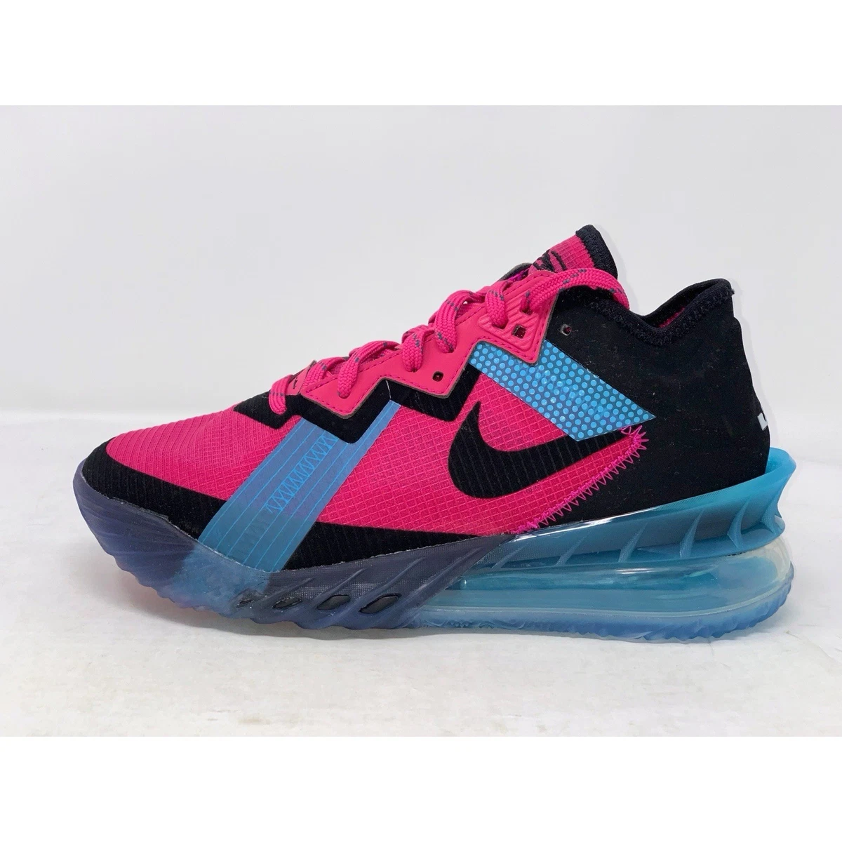Preços baixos em Nike LeBron 18 Low Neon Nights | eBay