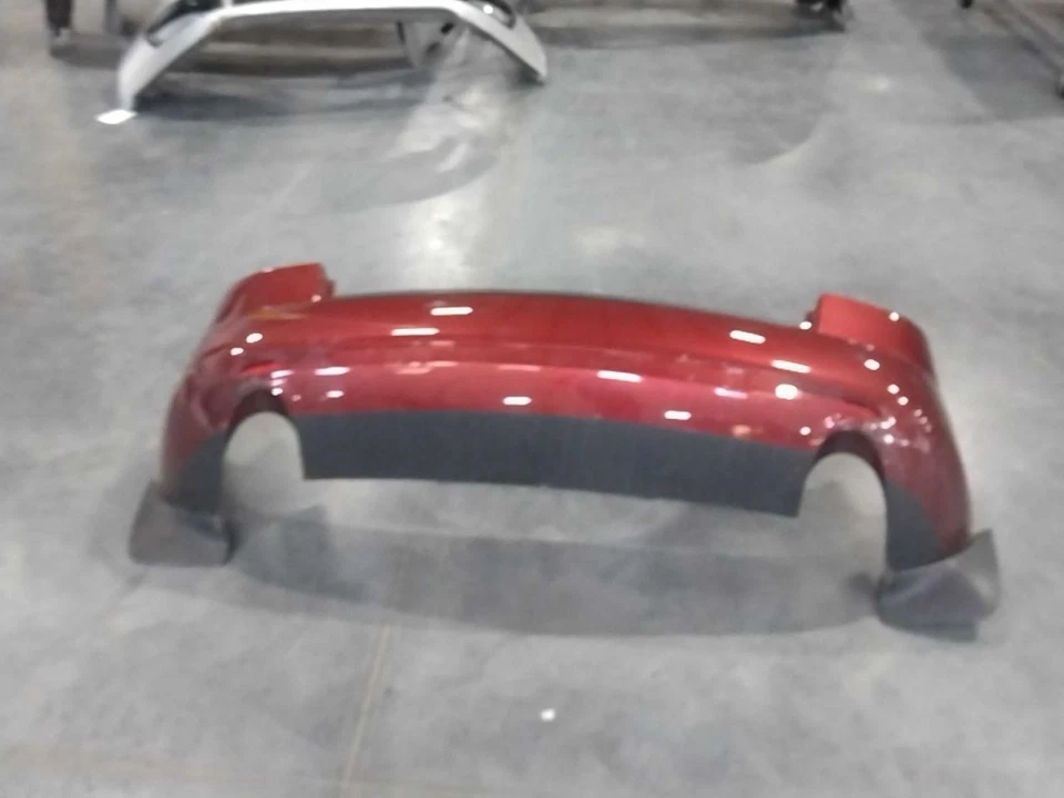 Parachoques trasero compatible con 07-09 MAZDA CX-7 480161 Foto 4 de 4