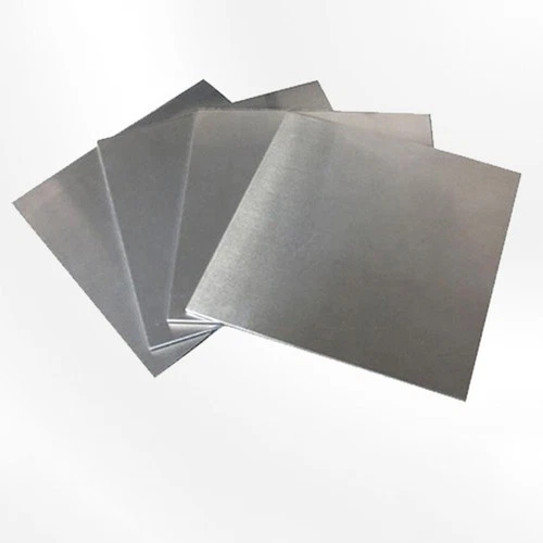 Electroplated Nickel Plate Anode 99 9% Purity for Research and Industrial Use