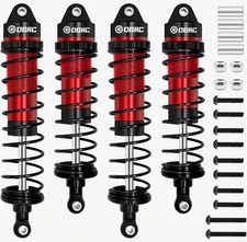 RC Car Shock Absorbers Suspension 1/10 Upgrades