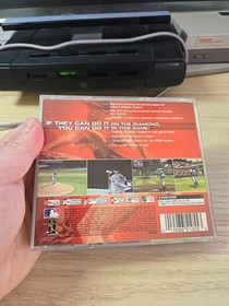 World Series Baseball 2K1 (Sega Dreamcast, 2000)