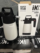 IK MULTI PRESSURE SPRAYER - MULTI PRO 2 - DETAIL - WASH - VALET - PUMP ACTION