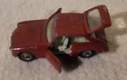 Vintage 1960's Corgi MGB GT Car Old Diecast 1/43 large British