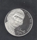 2021-S Jefferson Nickel Proof — photo from another recent sale