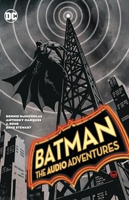 Batman: The Audio Adventures Brand New