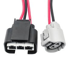 Cooling Fan Resistor Wiring Harness Connector Compatible with 2011-2017 Hyundai