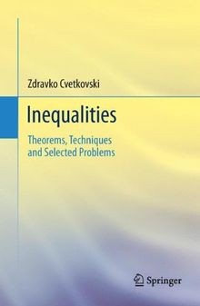 Inequalities: Theorems, Techniques and Selected Problems... | Buch | Zustand gut