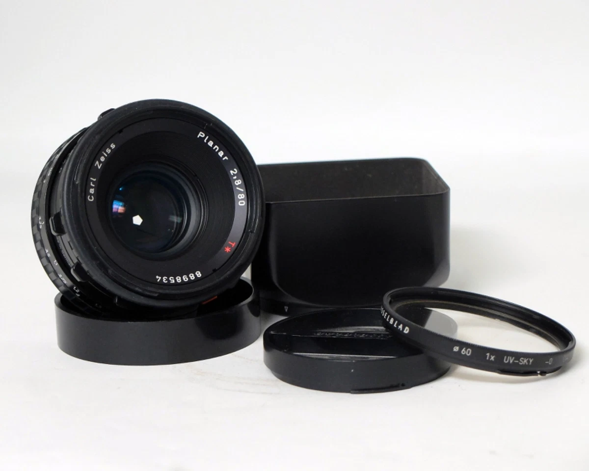 Carl Zeiss f/2.8 Camera Lenses 80mm Focal for sale - eBay
